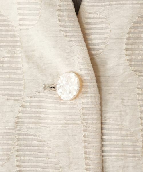 Leilian PLUS HOUSE / レリアンプラスハウス テーラードジャケット | ジャケット【ROCHAS Premiere】 | 詳細11