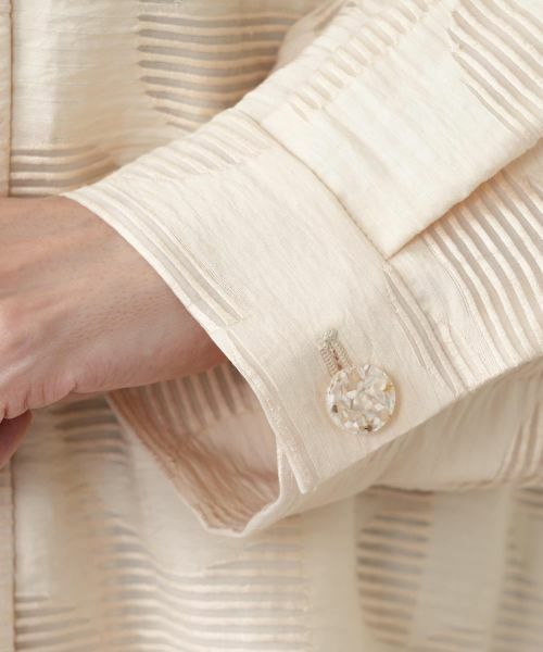 Leilian PLUS HOUSE / レリアンプラスハウス テーラードジャケット | ジャケット【ROCHAS Premiere】 | 詳細12