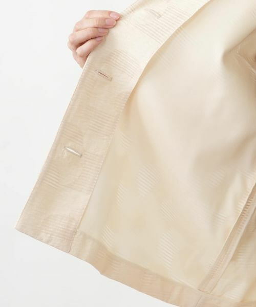 Leilian PLUS HOUSE / レリアンプラスハウス テーラードジャケット | ジャケット【ROCHAS Premiere】 | 詳細13