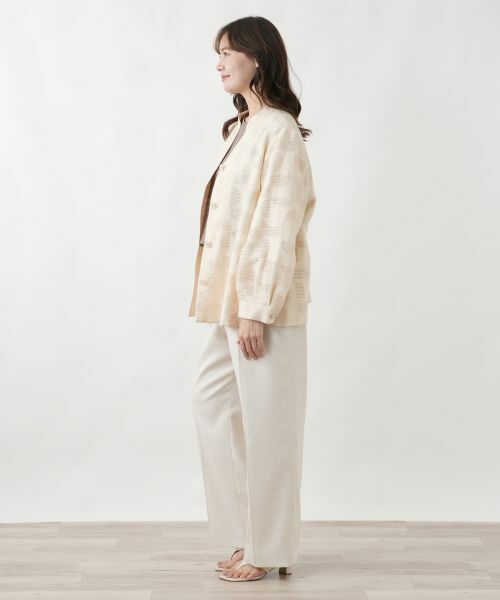 Leilian PLUS HOUSE / レリアンプラスハウス テーラードジャケット | ジャケット【ROCHAS Premiere】 | 詳細2