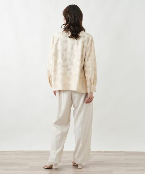 Leilian PLUS HOUSE / レリアンプラスハウス テーラードジャケット | ジャケット【ROCHAS Premiere】 | 詳細3