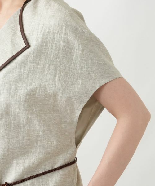 Leilian PLUS HOUSE / レリアンプラスハウス テーラードジャケット | ベスト【ROCHAS Premiere】 | 詳細10