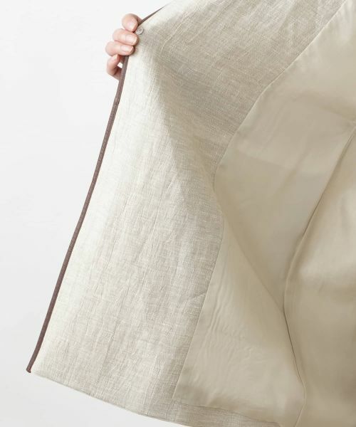 Leilian PLUS HOUSE / レリアンプラスハウス テーラードジャケット | ベスト【ROCHAS Premiere】 | 詳細14