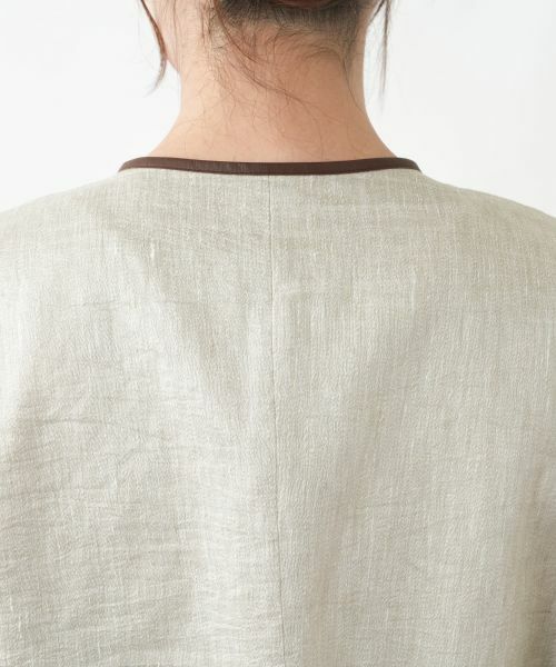 Leilian PLUS HOUSE / レリアンプラスハウス テーラードジャケット | ベスト【ROCHAS Premiere】 | 詳細8