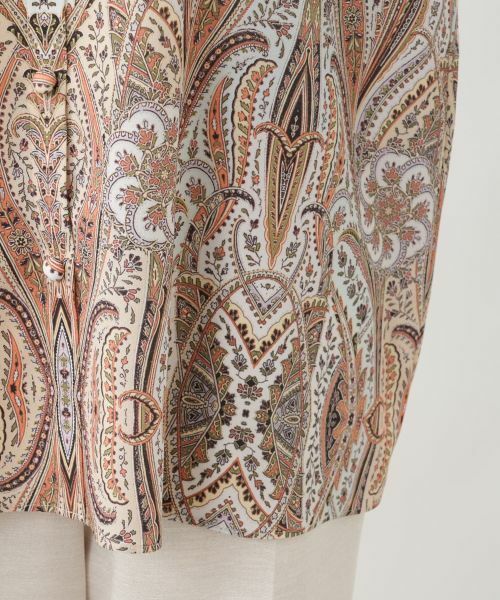 Leilian PLUS HOUSE / レリアンプラスハウス シャツ・ブラウス | ブラウス【ROCHAS Premiere】 | 詳細10