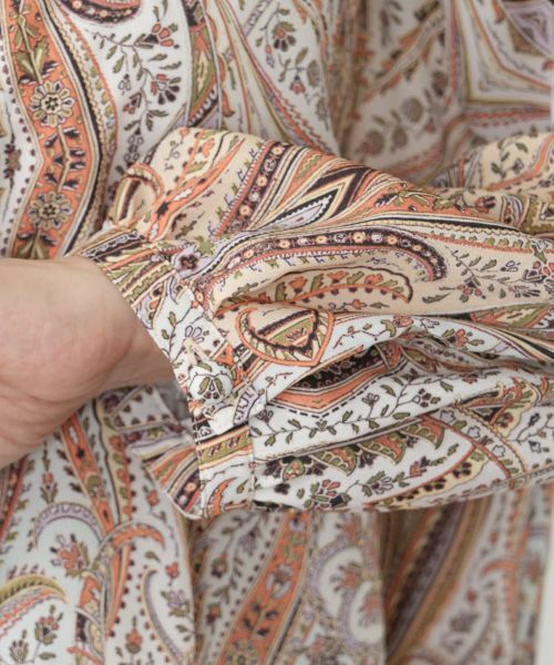 Leilian PLUS HOUSE / レリアンプラスハウス シャツ・ブラウス | ブラウス【ROCHAS Premiere】 | 詳細12