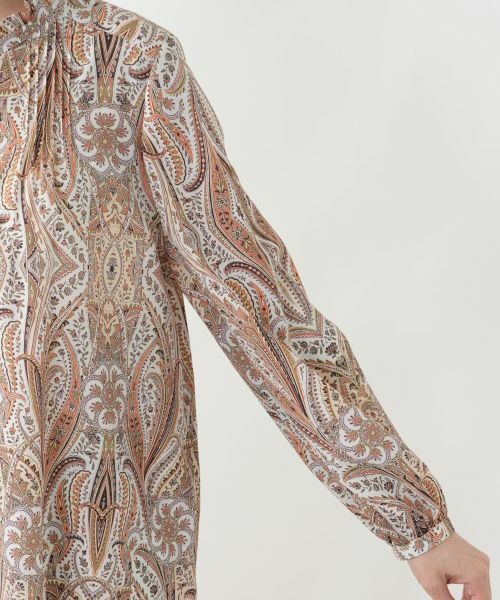 Leilian PLUS HOUSE / レリアンプラスハウス シャツ・ブラウス | ブラウス【ROCHAS Premiere】 | 詳細9