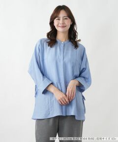 Leilian PLUS HOUSE / レリアンプラスハウス シャツ・ブラウス | ブラウス【ROCHAS Premiere】