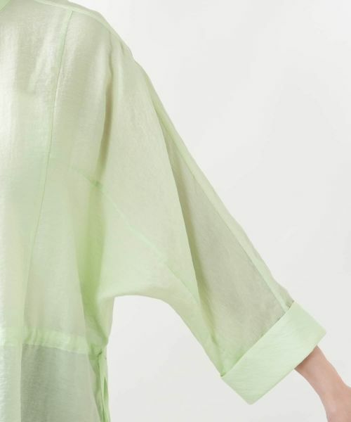 Leilian PLUS HOUSE / レリアンプラスハウス シャツ・ブラウス | ブラウス【ROCHAS Premiere】 | 詳細16