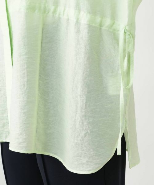 Leilian PLUS HOUSE / レリアンプラスハウス シャツ・ブラウス | ブラウス【ROCHAS Premiere】 | 詳細17