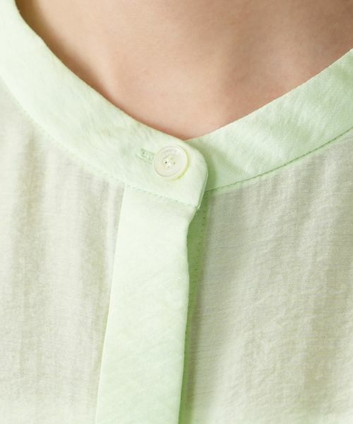 Leilian PLUS HOUSE / レリアンプラスハウス シャツ・ブラウス | ブラウス【ROCHAS Premiere】 | 詳細18