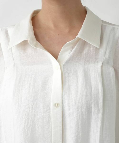 Leilian PLUS HOUSE / レリアンプラスハウス シャツ・ブラウス | ブラウス【ROCHAS Premiere】 | 詳細13