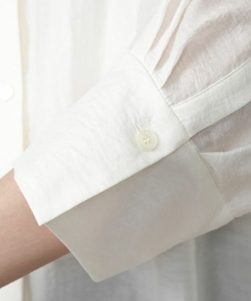 Leilian PLUS HOUSE / レリアンプラスハウス シャツ・ブラウス | ブラウス【ROCHAS Premiere】 | 詳細17