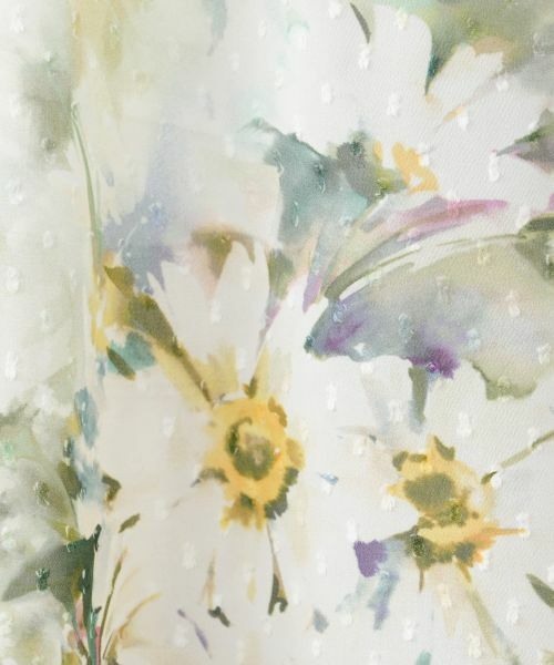 Leilian PLUS HOUSE / レリアンプラスハウス シャツ・ブラウス | ブラウス【ROCHAS Premiere】 | 詳細13