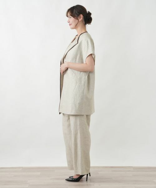 Leilian PLUS HOUSE / レリアンプラスハウス その他パンツ | パンツ【ROCHAS Premiere】 | 詳細2