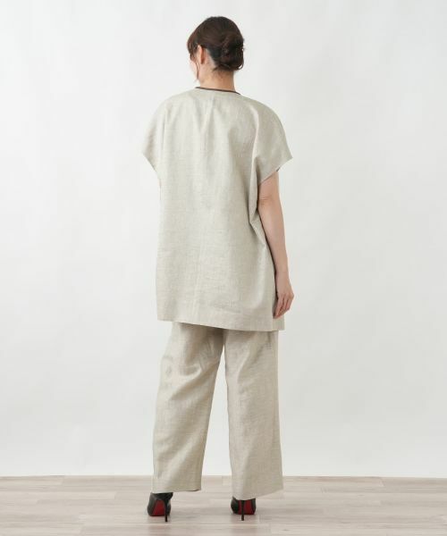 Leilian PLUS HOUSE / レリアンプラスハウス その他パンツ | パンツ【ROCHAS Premiere】 | 詳細3