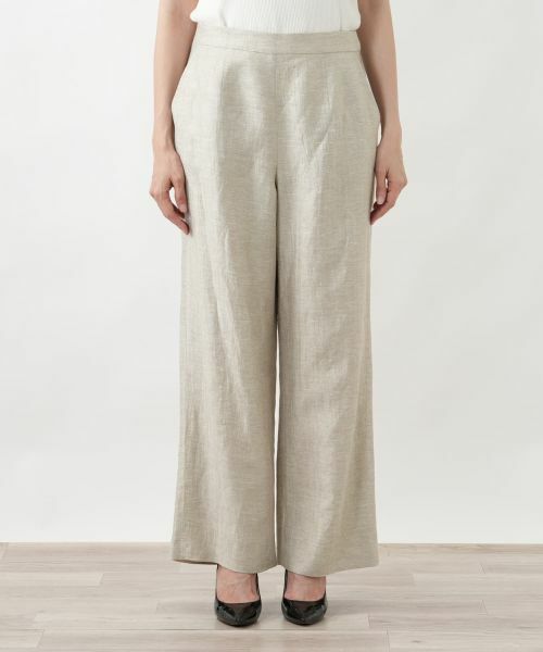 Leilian PLUS HOUSE / レリアンプラスハウス その他パンツ | パンツ【ROCHAS Premiere】 | 詳細4