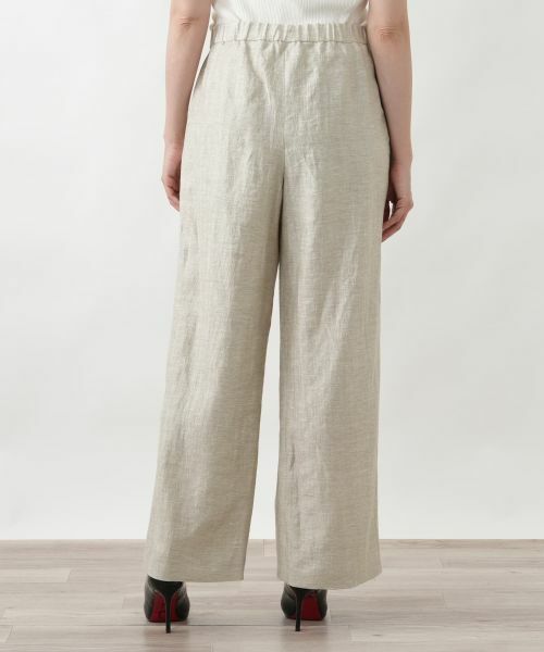 Leilian PLUS HOUSE / レリアンプラスハウス その他パンツ | パンツ【ROCHAS Premiere】 | 詳細6