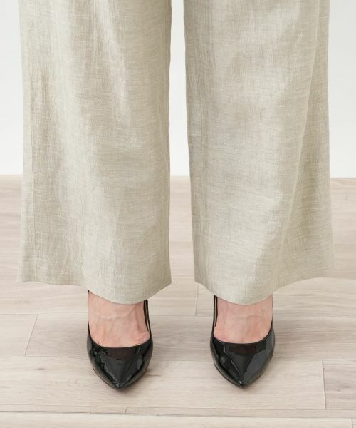 Leilian PLUS HOUSE / レリアンプラスハウス その他パンツ | パンツ【ROCHAS Premiere】 | 詳細9