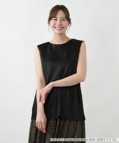 Leilian PLUS HOUSE / レリアンプラスハウス シャツ・ブラウス | ブラウス【ROCHAS Premiere】