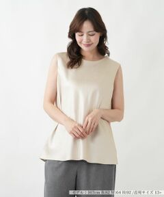 Leilian PLUS HOUSE / レリアンプラスハウス シャツ・ブラウス | ブラウス【ROCHAS Premiere】