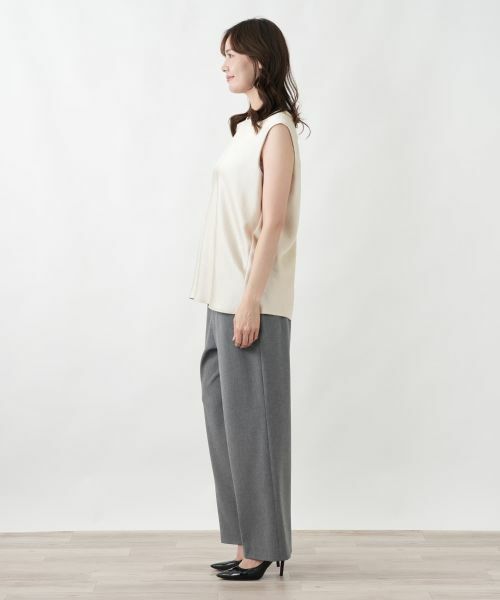 Leilian PLUS HOUSE / レリアンプラスハウス シャツ・ブラウス | ブラウス【ROCHAS Premiere】 | 詳細11