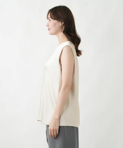 Leilian PLUS HOUSE / レリアンプラスハウス シャツ・ブラウス | ブラウス【ROCHAS Premiere】 | 詳細14