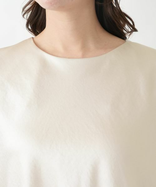 Leilian PLUS HOUSE / レリアンプラスハウス シャツ・ブラウス | ブラウス【ROCHAS Premiere】 | 詳細16