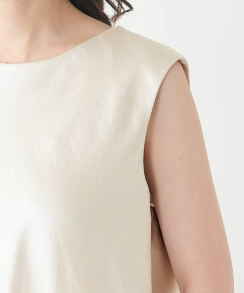 Leilian PLUS HOUSE / レリアンプラスハウス シャツ・ブラウス | ブラウス【ROCHAS Premiere】 | 詳細19