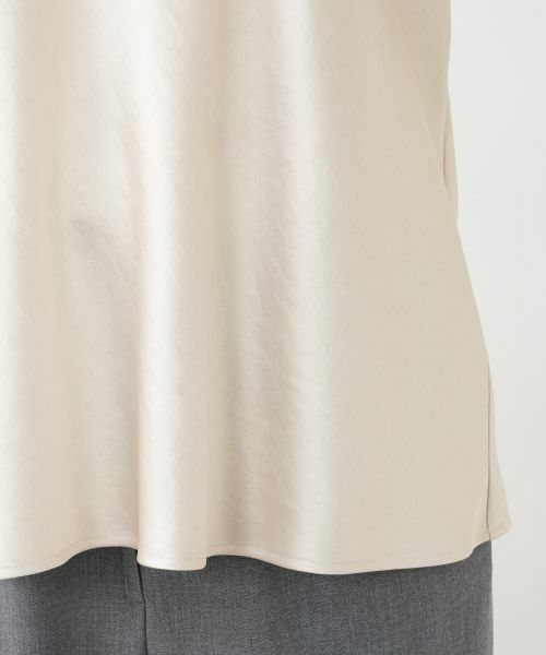 Leilian PLUS HOUSE / レリアンプラスハウス シャツ・ブラウス | ブラウス【ROCHAS Premiere】 | 詳細20