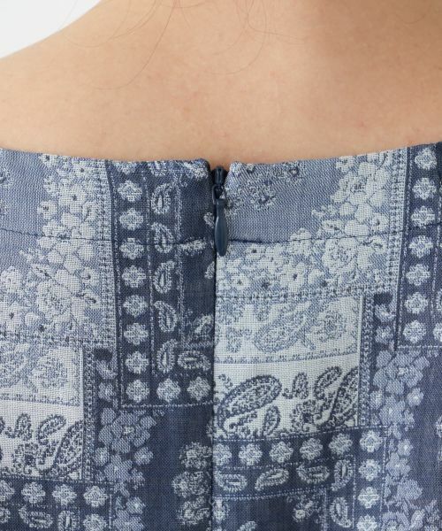 Leilian PLUS HOUSE / レリアンプラスハウス シャツ・ブラウス | ブラウス【Leilian WHITE LABEL】 | 詳細11