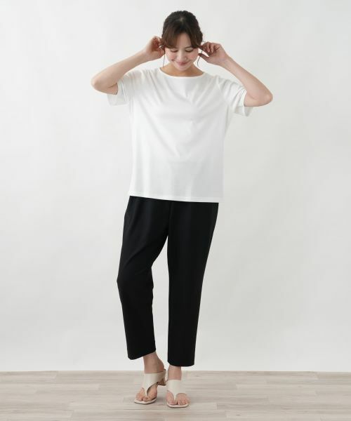 Leilian PLUS HOUSE / レリアンプラスハウス シャツ・ブラウス | ブラウスアンサンブル【Leilian WHITE LABEL】 | 詳細13