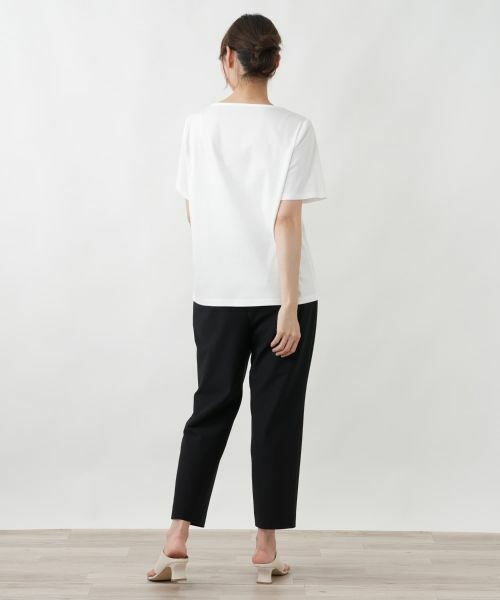 Leilian PLUS HOUSE / レリアンプラスハウス シャツ・ブラウス | ブラウスアンサンブル【Leilian WHITE LABEL】 | 詳細15