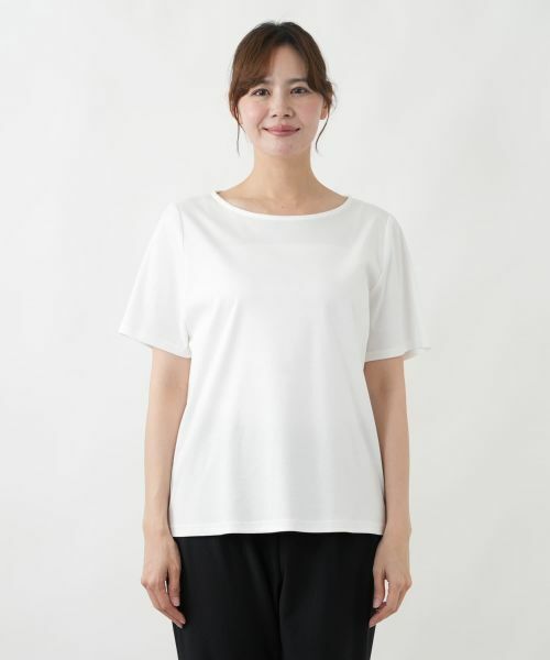 Leilian PLUS HOUSE / レリアンプラスハウス シャツ・ブラウス | ブラウスアンサンブル【Leilian WHITE LABEL】 | 詳細16