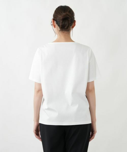 Leilian PLUS HOUSE / レリアンプラスハウス シャツ・ブラウス | ブラウスアンサンブル【Leilian WHITE LABEL】 | 詳細18