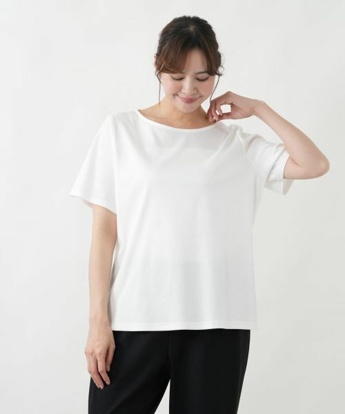 Leilian PLUS HOUSE / レリアンプラスハウス シャツ・ブラウス | ブラウスアンサンブル【Leilian WHITE LABEL】 | 詳細19