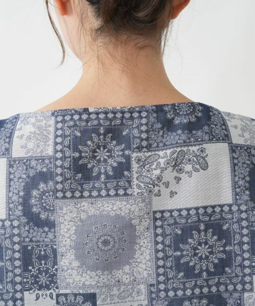 Leilian PLUS HOUSE / レリアンプラスハウス シャツ・ブラウス | ブラウスアンサンブル【Leilian WHITE LABEL】 | 詳細8