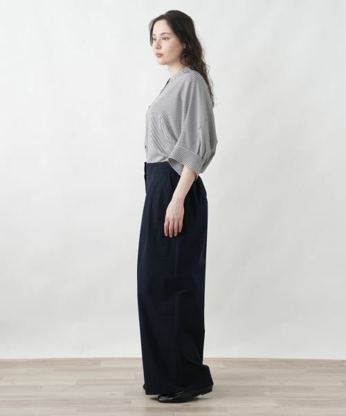 Leilian PLUS HOUSE / レリアンプラスハウス その他パンツ | 【はっ水】洗えるパンツ | 詳細10