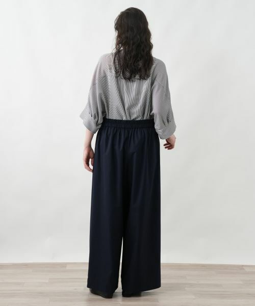 Leilian PLUS HOUSE / レリアンプラスハウス その他パンツ | 【はっ水】洗えるパンツ | 詳細11