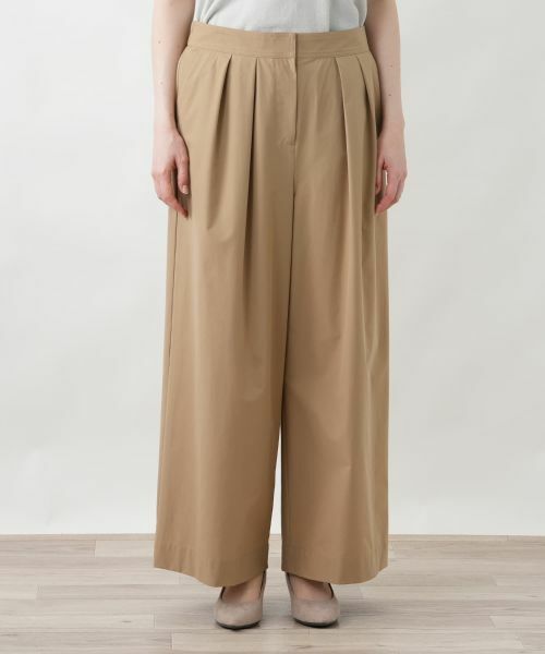Leilian PLUS HOUSE / レリアンプラスハウス その他パンツ | 【はっ水】洗えるパンツ | 詳細22