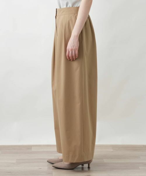 Leilian PLUS HOUSE / レリアンプラスハウス その他パンツ | 【はっ水】洗えるパンツ | 詳細23