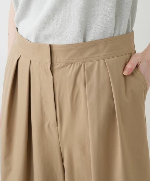 Leilian PLUS HOUSE / レリアンプラスハウス その他パンツ | 【はっ水】洗えるパンツ | 詳細25