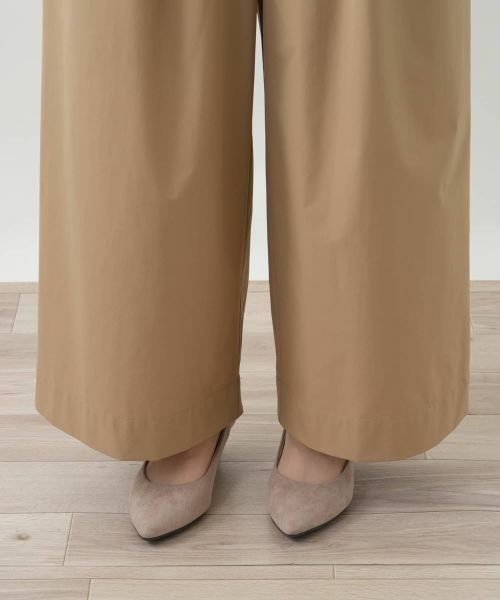 Leilian PLUS HOUSE / レリアンプラスハウス その他パンツ | 【はっ水】洗えるパンツ | 詳細26