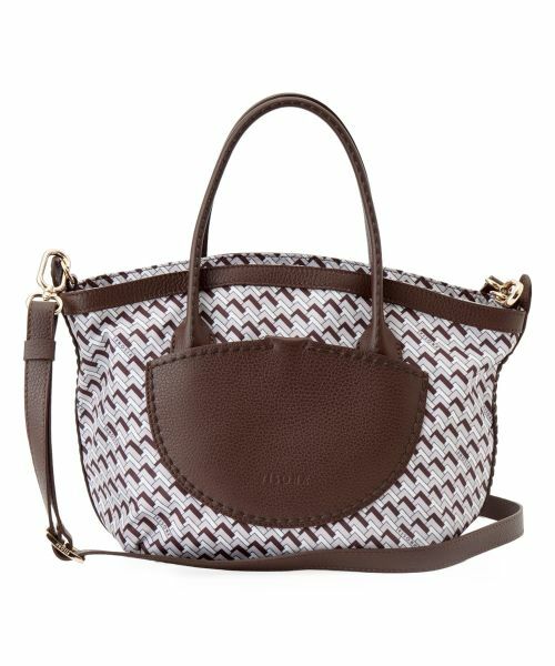 Leilian PLUS HOUSE / レリアンプラスハウス ハンドバッグ | バッグ【VISONA】 | 詳細1