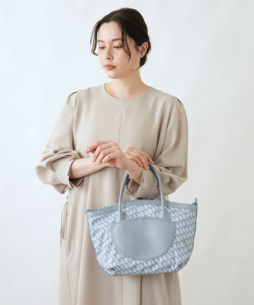 Leilian PLUS HOUSE / レリアンプラスハウス ハンドバッグ | バッグ【VISONA】 | 詳細10