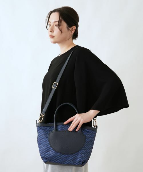 Leilian PLUS HOUSE / レリアンプラスハウス ハンドバッグ | バッグ【VISONA】 | 詳細12