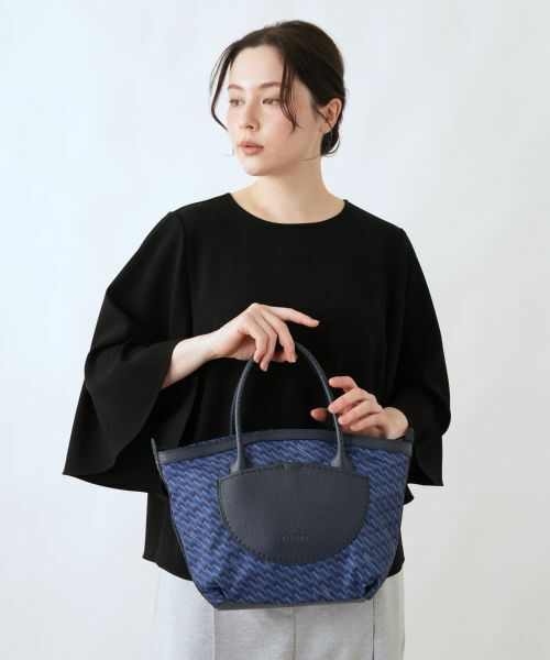 Leilian PLUS HOUSE / レリアンプラスハウス ハンドバッグ | バッグ【VISONA】 | 詳細13