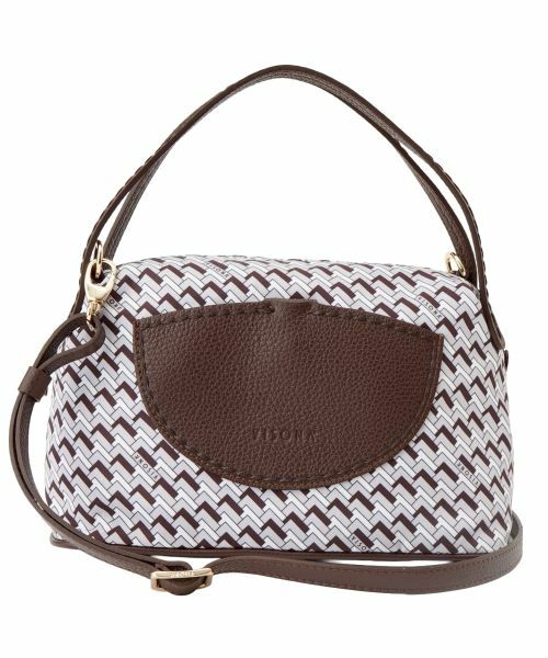 Leilian PLUS HOUSE / レリアンプラスハウス ハンドバッグ | バッグ【VISONA】 | 詳細1