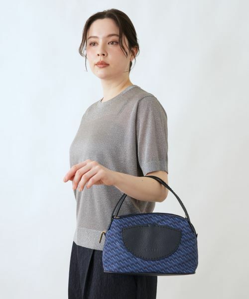 Leilian PLUS HOUSE / レリアンプラスハウス ハンドバッグ | バッグ【VISONA】 | 詳細10