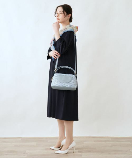 Leilian PLUS HOUSE / レリアンプラスハウス ハンドバッグ | バッグ【VISONA】 | 詳細14
